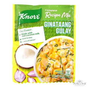クノール ギナタアン グーライ ミックス（野菜のココナッツミルク煮の素） 40g 【KNORR】