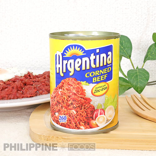 アルジェンティナ コンビ－フ (L) 260g【ARGENTINA】