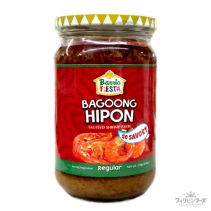 バリオフィエスタ バゴオン ヒポン レギュラー 250g 【BARRIO FIESTA】
