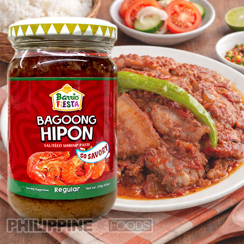 バリオフィエスタ バゴオン ヒポン レギュラー 250g 【BARRIO FIESTA】