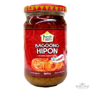 バリオフィエスタ バゴオン ヒポン スパイシー 250g 【BARRIO FIESTA】