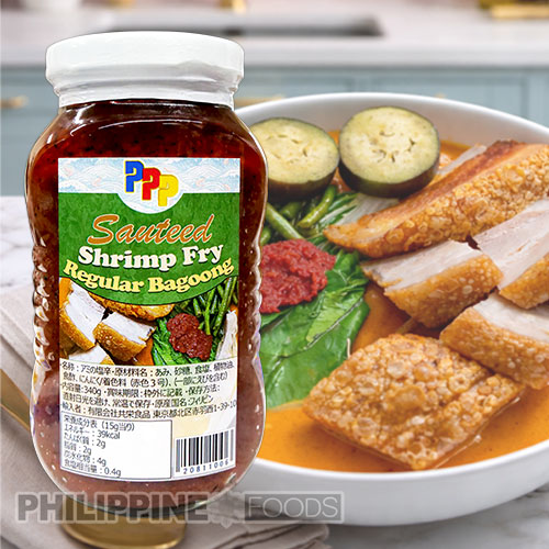 PPP ソテーシュリンプフライ レギュラー 340g 【PPP】