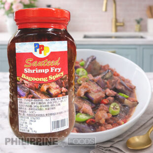 PPP ソテーシュリンプフライ スパイシー バゴオン 340g【PPP】