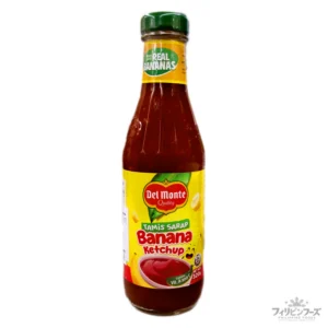 デルモンテ バナナケチャップ 320g【DEL MONTE】