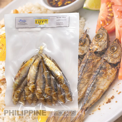 アニック ドライフィッシュ トゥヨ 200g【ANIC】