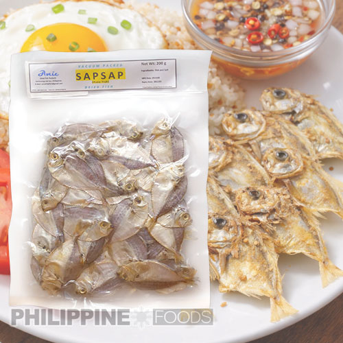 アニック ドライフィッシュ サプサプ 200g 【ANIC】