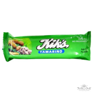キックス タマリンドキャンディ ソルテッドフレーバー 35g【KIK'S】