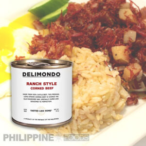 デリモンド ランチスタイル コーンビーフ 175g 【DELIMONDO】
