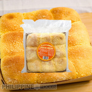 （冷凍）ピノイズ ベスト チーズブレッド 9個入り 【PINOY'S】