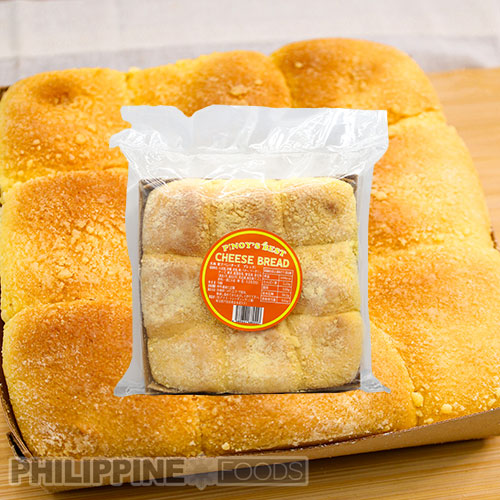 ピノイズ ベスト チーズブレッド 9個入り 【PINOY'S】
