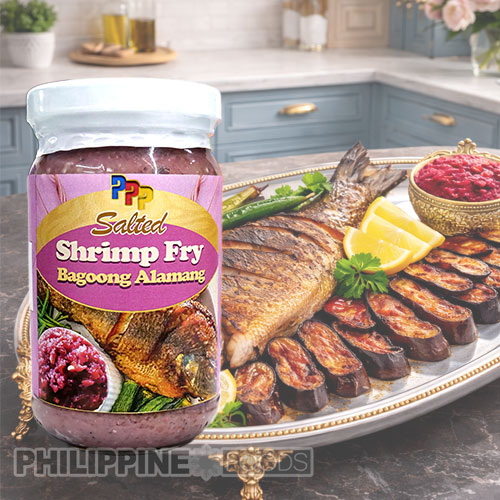 PPP ソルテッドシュリンプフライ レギュラー（アラマン）250g 【PPP】