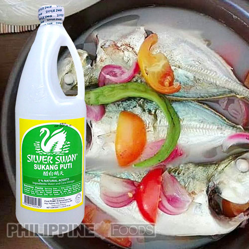 シルバースワン ビネガー ラージ 1000ml 【SILVERSWAN】