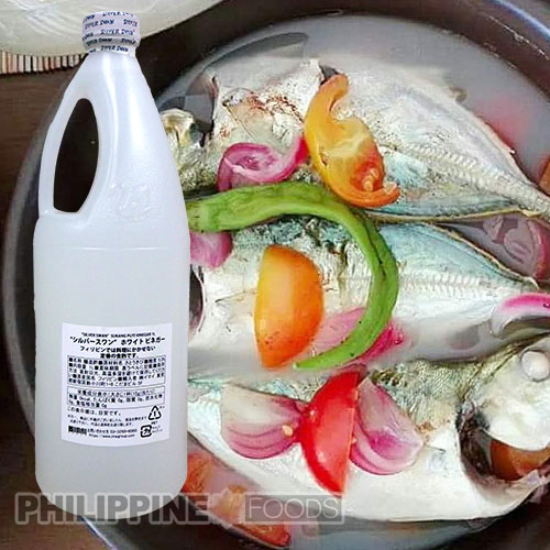 シルバースワン ビネガー ラージ 1000ml 【SILVERSWAN】 - 画像 (2)