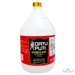 ダトゥプティ ビネガー 4L（大容量ボトル） 【DATU PUTI】