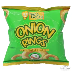 トチ オニオンリング サワークリーム味 35g 【TOCHI】