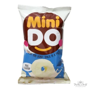 ミニドー クランチードーナツスナック ミルク味 40g 【MINI DO】