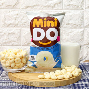 ミニドー クランチードーナツスナック ミルク味 40g 【MINI DO】