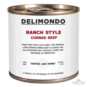 デリモンド ランチスタイル コーンビーフ 175g 【DELIMONDO】