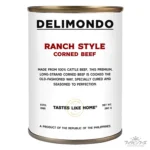デリモンド ランチスタイル コーンビーフ 260g【DELIMONDO】
