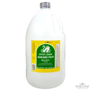 シルバースワン ビネガー 酢 (業務用) 3.785L【SILVER SWAN】