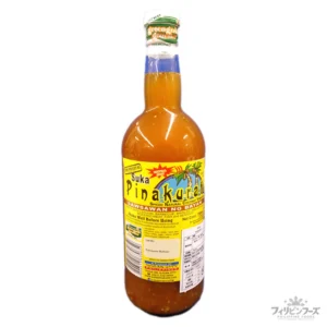 ピナクラット ビネガー スカ スパイス ナチュラルココナッツ（XL）750ml 【PINAKURAT】
