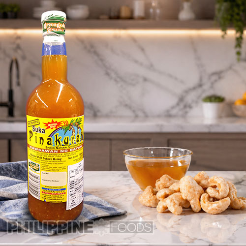 ピナクラーット ビネガー スカ スパイス ナチュラルココナッツ（XL）750ml 【PINAKURAT】