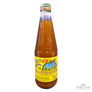 ピナクラット ビネガー スカ スパイス ナチュラルココナッツ（L）500ml【PINAKURAT】