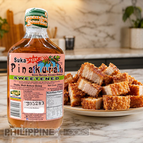 ピナクラット ビネガー（スイート) 250ml 【PINAKURAT】