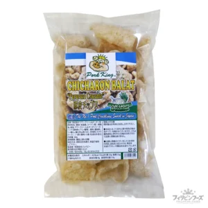 ポークキング チチャロン サワークリーム＆オニオン味 60g
