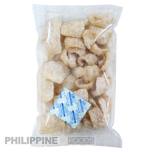 ポークキング チチャロン サワークリーム&オニオン味 60g 豚皮チップス【PORK KING】【国内製造】 - 画像 (3)