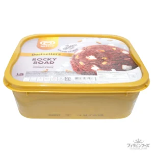 セレクタ アイスクリーム ロッキーロード  1.25L【SELECTA】