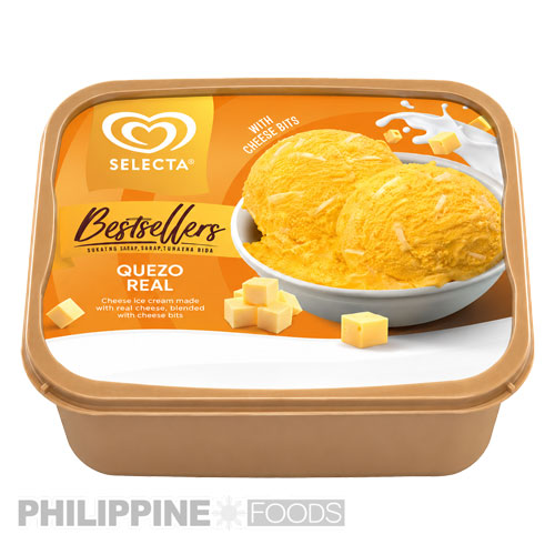 セレクタ アイスクリーム ケソリアル 1.25L【SELECTA】 - 画像 (2)