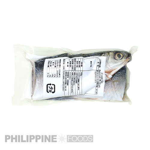 バゴス 切断・ウロコ除去済 550g【フィリピン産】【FISHER FARMS】 - 画像 (4)