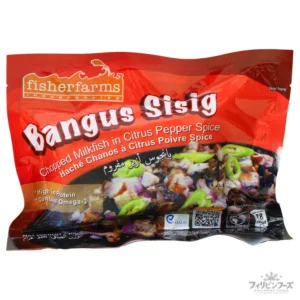 フィッシャーファームズ バゴス シシグ 200g【FISHER FARMS】