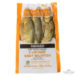 フィッシャーファームズ スモーク バゴス 骨なし3匹入り 450g【FISHER FARMS】