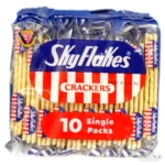 スカイフレークス オリジナル クラッカー (パック) 250g 【SKY FLAKES】