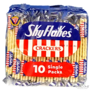 スカイフレークス オリジナル クラッカー (パック) 250g 【SKY FLAKES】