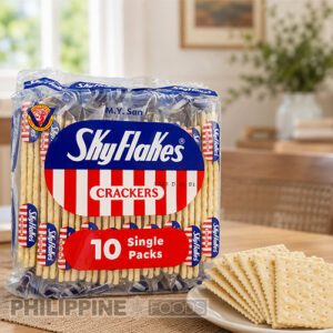 スカイフレークス オリジナル クラッカー (パック) 250g 【SKY FLAKES】