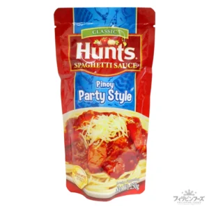 ハンツ スパゲッティソース ピノイパーティースタイル 250g 【HUNT'S】