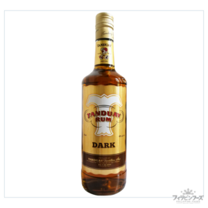 タンドゥアイ ラム酒 ダーク 40% 750ml 瓶 【TANDUAY】