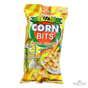コーンビッツ オリジナル ガーリック味 70g 【CORN BITS】