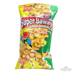 コーンビッツ スーパーバワン ガーリック味100g【SUPER BAWANG】