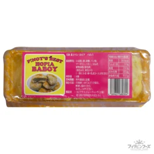 [冷凍] ピノイズベスト ホピア バブイ 6個入り 【PINOY'S】